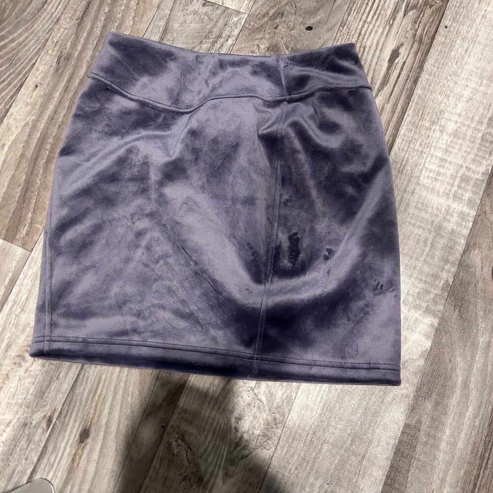 Women's, Lululemon, Light purple pencil skirt, Small.